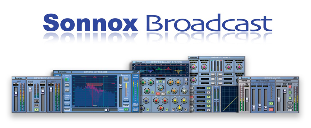 sonnox oxford gml 8200